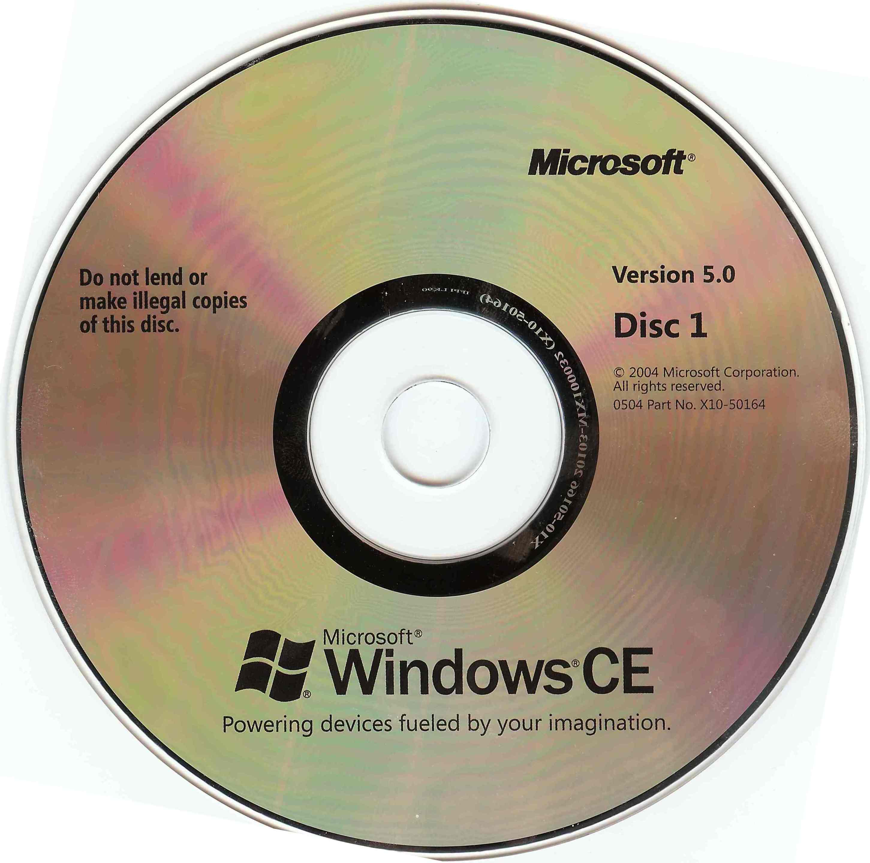 windowsce net 5.0 driver